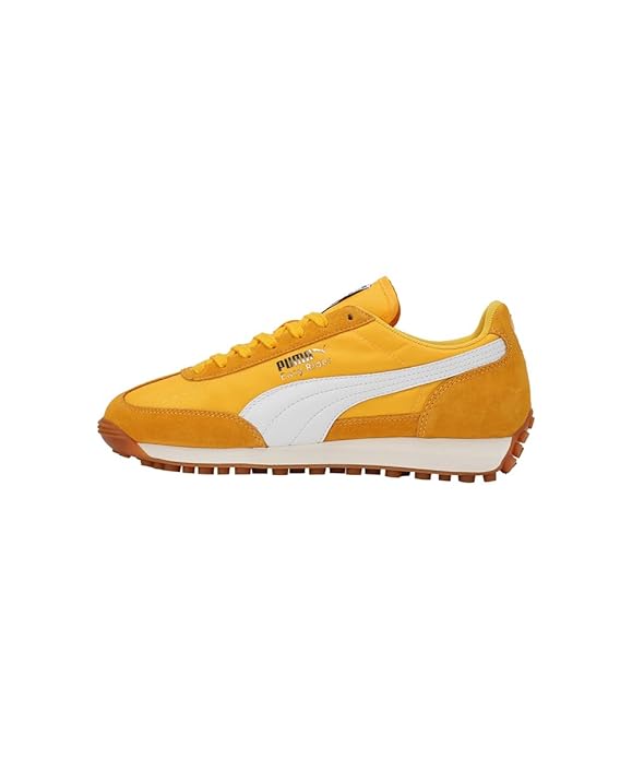 Puma Unisex-Adult Easy Rider Vintage Tangerine-White Sneaker - 4 UK (39902802) - Image 2