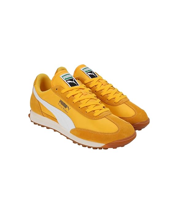 Puma Unisex-Adult Easy Rider Vintage Tangerine-White Sneaker - 4 UK (39902802) - Image 5