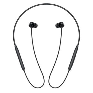 OnePlus Bullets Wireless Z3 in-Ear Neckband with 12.4mm Drivers, 3D Spatial Audio,10 mins Charge for 27 hrs Playback, 4 EQ preset, Dynamic bass Enhancement & BT5.4